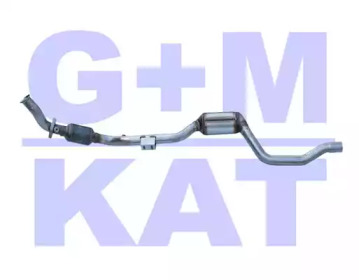 G M KAT 400235 -  Катализатор